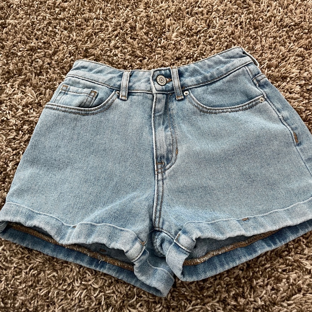 Pacsun jean shorts